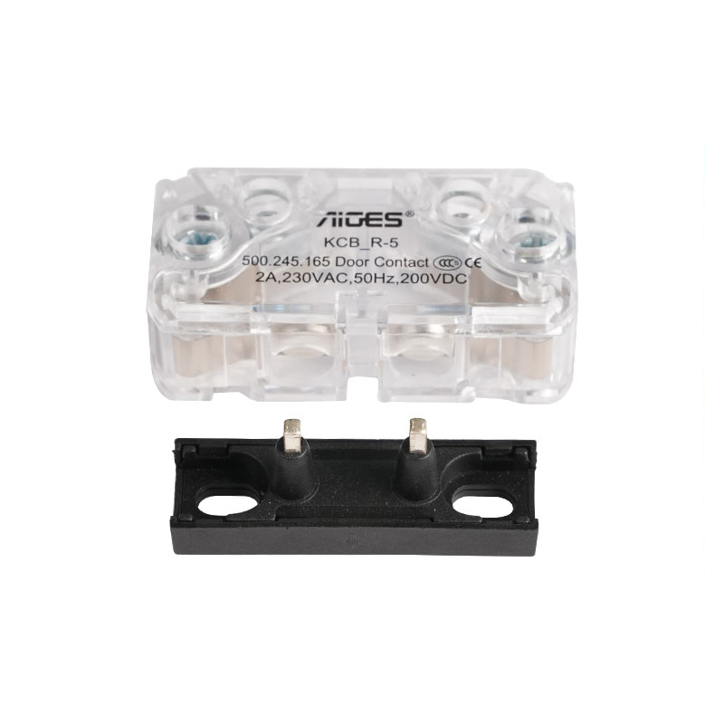 门机触点开关-透明款