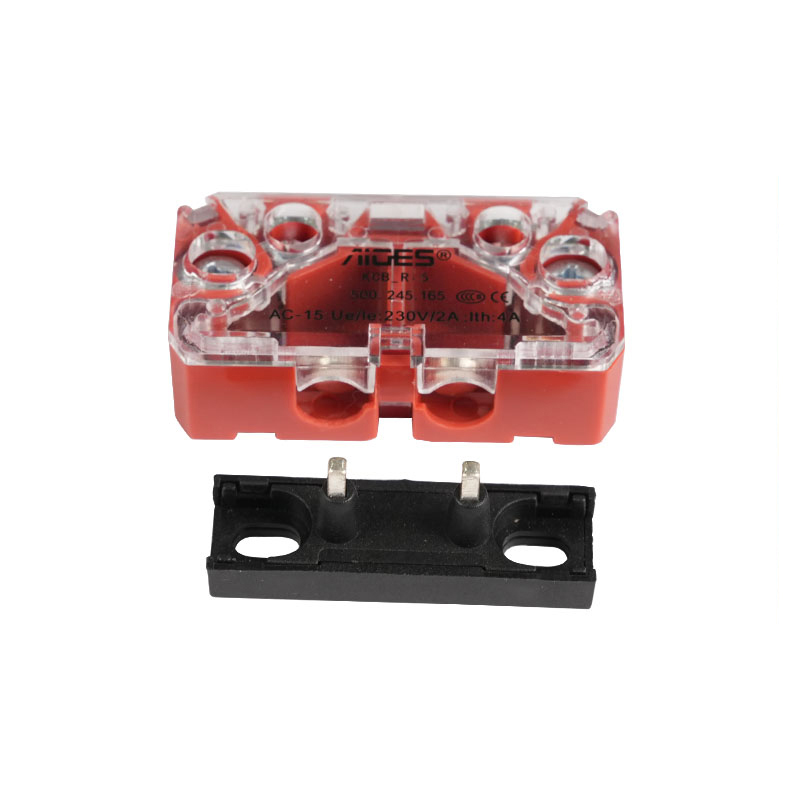 门机触点开关-红色款