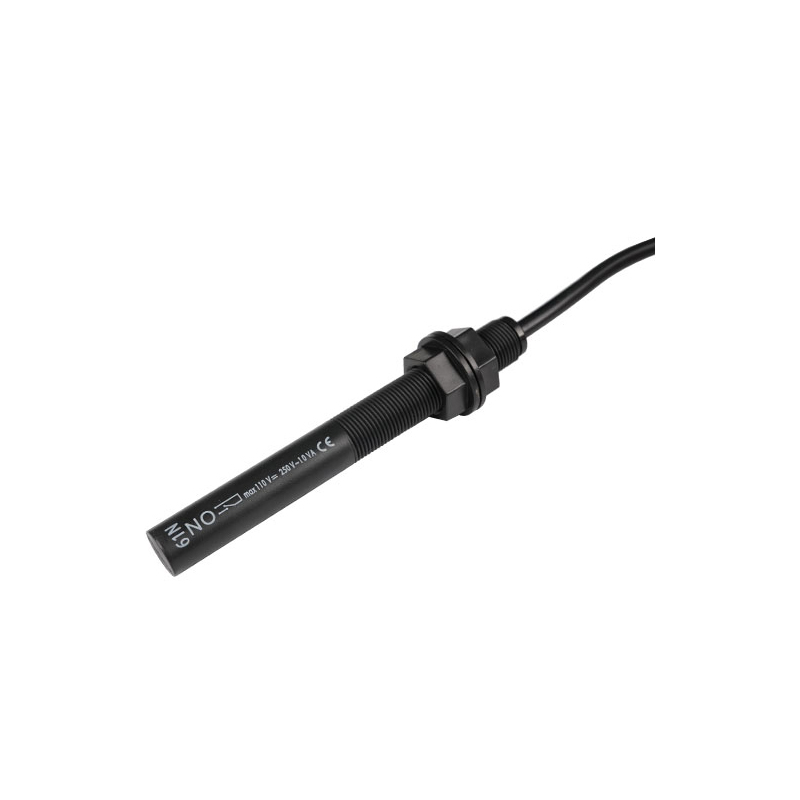 干簧管式升级款单稳态常开平层感应器