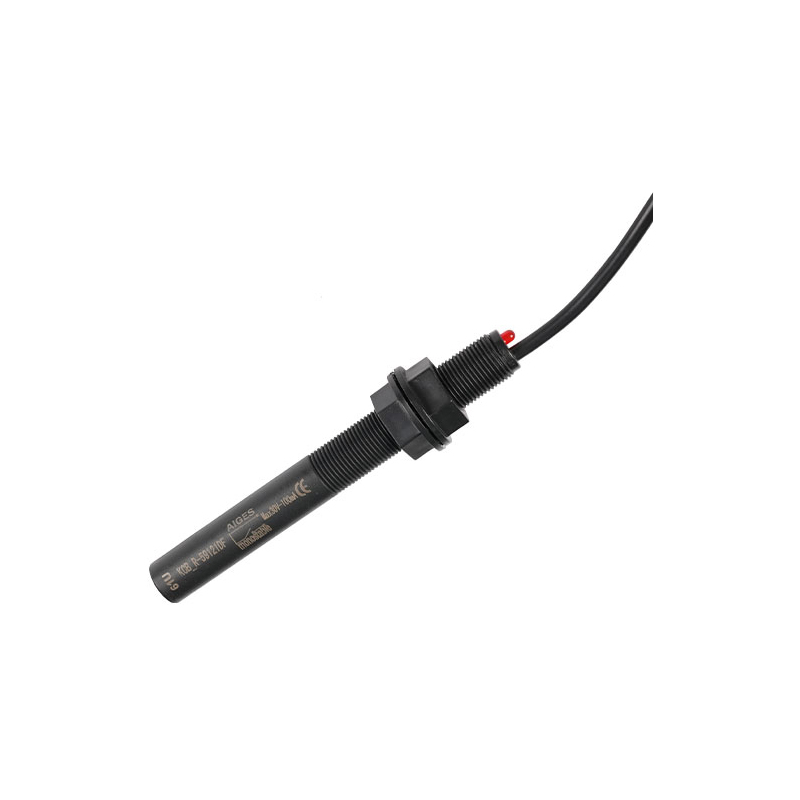 电子式单稳态常开平层感应器